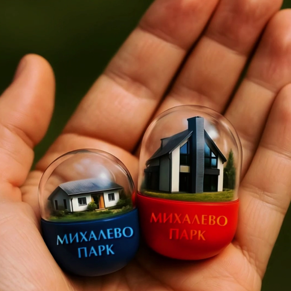 Михалево Парк. Какой дом лучше выбрать — одно- или двухэтажный?